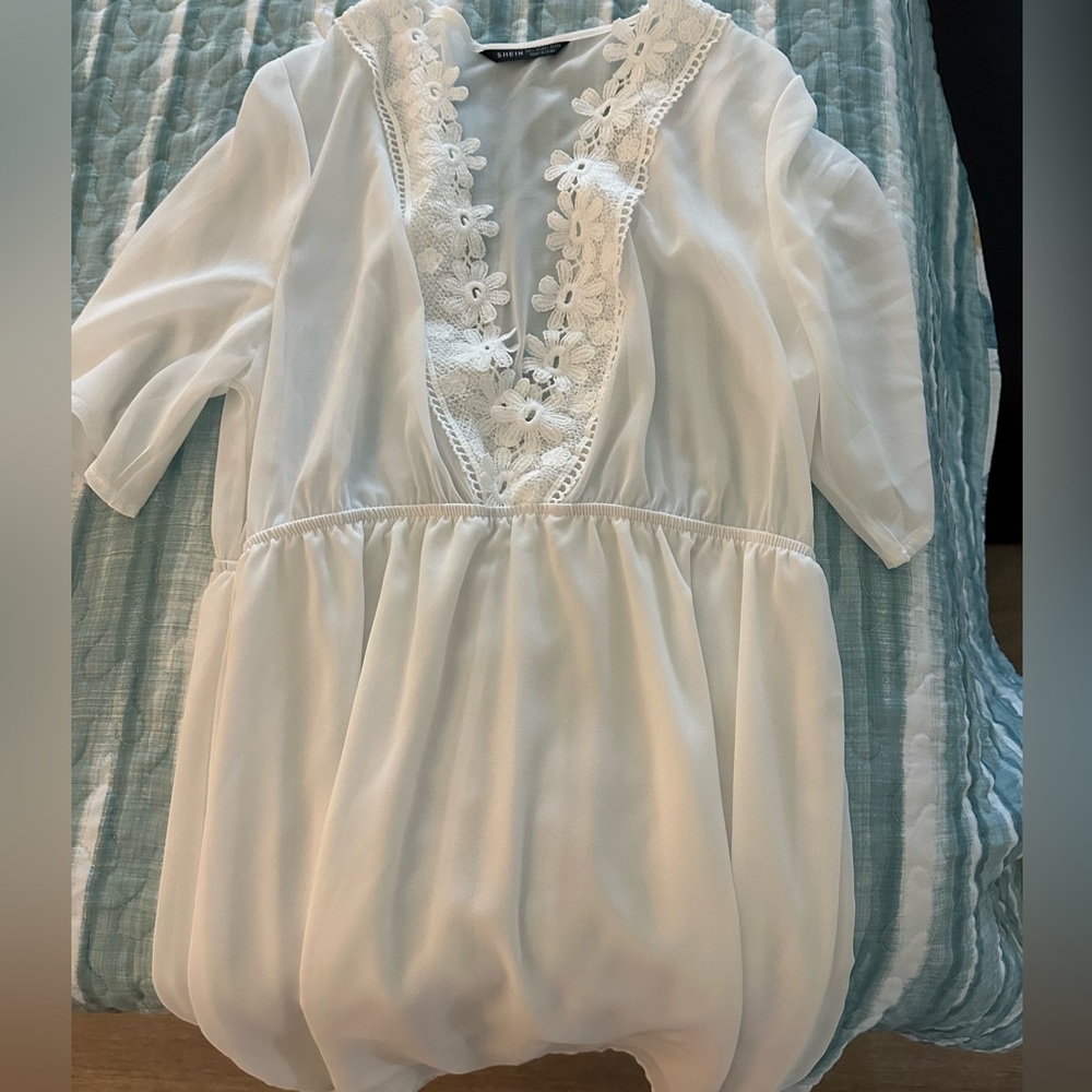 Bathing Suit Cover Up